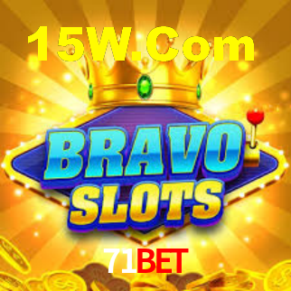 Interface do App 71bet