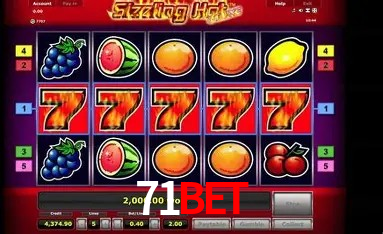 Design Responsivo 71bet